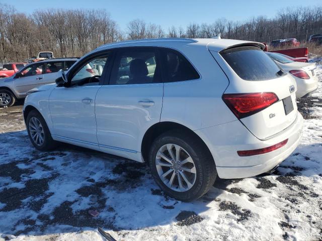 Photo 2 from auction – 2016 AUDI Q5 PREMIUM with VIN WA1L2AFP8GA081734