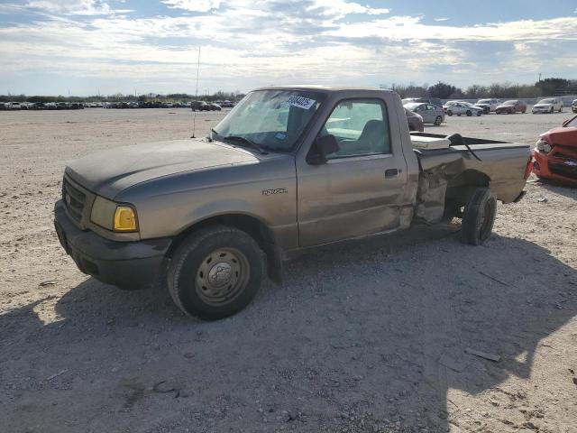 FORD RANGER 2003 with VIN 1FTYR10D93PA21927 - Photo from auction