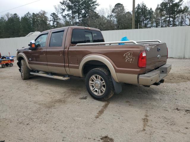 Photo 2 from auction – 2011 FORD F250 SUPER with VIN 1FT7W2BT8BEB85985