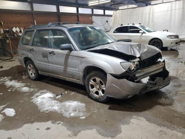 Photo 4 from auction – 2006 SUBARU FORESTER 2 with VIN JF1SG63626H706197
