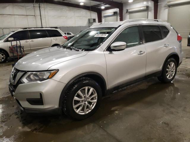 NISSAN ROGUE S 2017 with VIN KNMAT2MT9HP551915 - Photo from auction