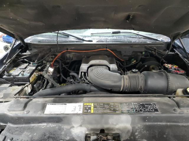 Photo 11 from auction – 2002 FORD F150 with VIN 1FTRX17W12KE07108