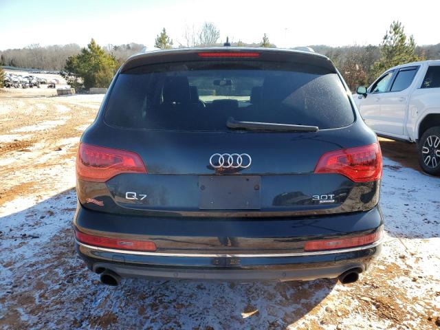Photo 6 from auction – 2014 AUDI Q7 PREMIUM with VIN WA1LGAFE0ED000933