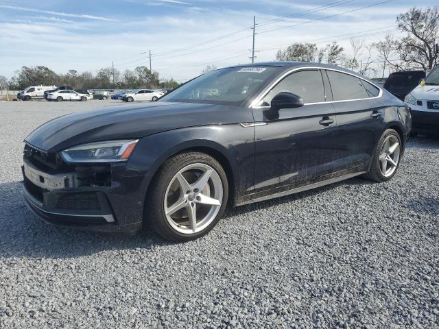 AUDI A5 PREMIUM 2018 with VIN WAUENCF59JA079298 - Photo from auction