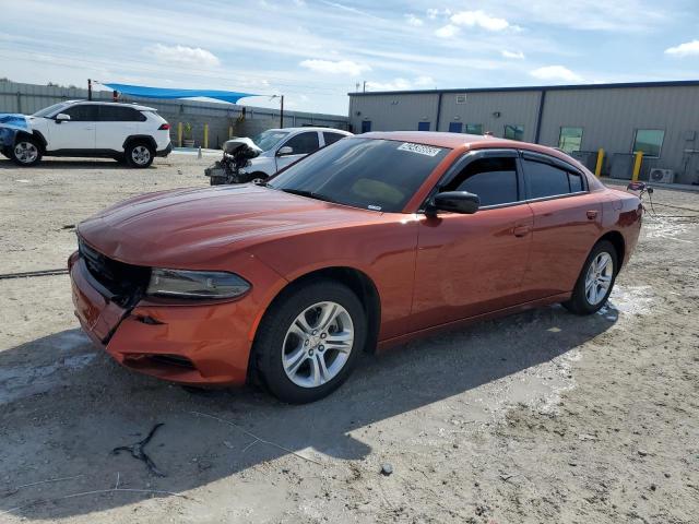 DODGE CHARGER SX 2023 with VIN 2C3CDXBG5PH656712 - Photo from auction