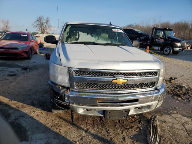 Photo 5 from auction – 2012 CHEVROLET SILVERADO with VIN 1GCPKSE77CF133527