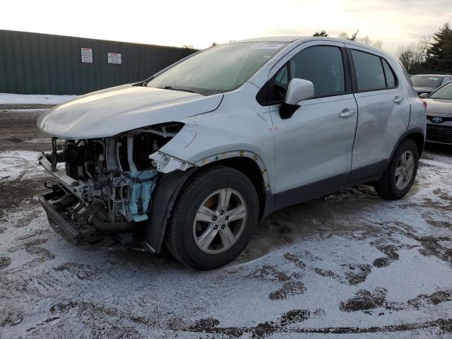 CHEVROLET TRAX LS 2020 with VIN KL7CJKSB3LB321170 - Photo from auction