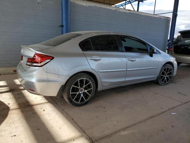 Photo 3 from auction – 2014 HONDA CIVIC LX with VIN 19XFB2E55EE035622