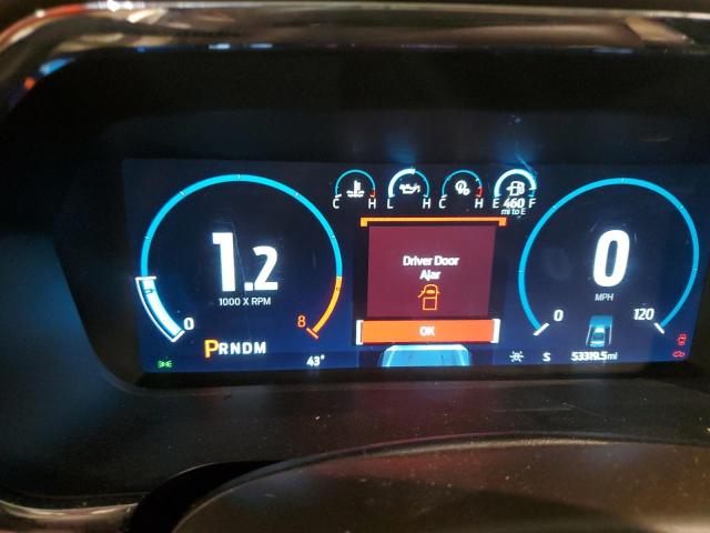 Photo 9 from auction – 2023 FORD F150 SUPER with VIN 1FTEW1C55PFA93428