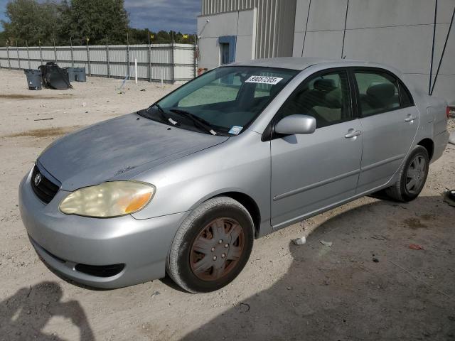 TOYOTA COROLLA CE 2007 with VIN 2T1BR32E17C744814 - Photo from auction