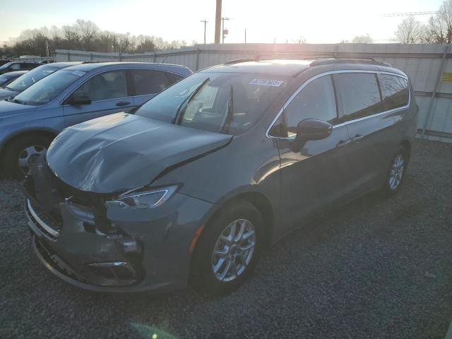 CHRYSLER PACIFICA T 2022 with VIN 2C4RC1BG5NR142615 - Photo from auction