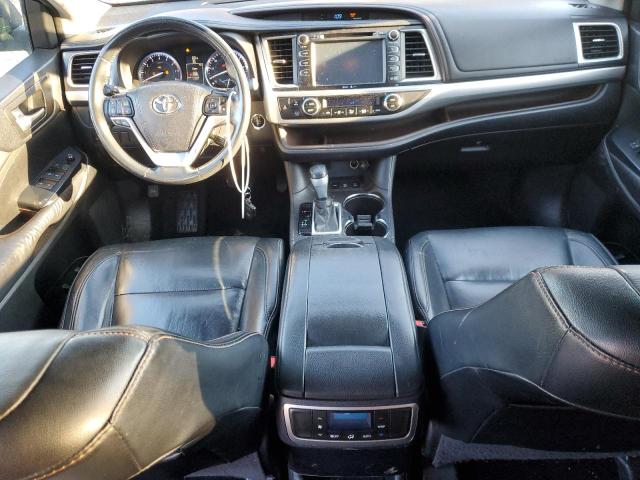 Photo 8 from auction – 2015 TOYOTA HIGHLANDER with VIN 5TDJKRFH0FS212404