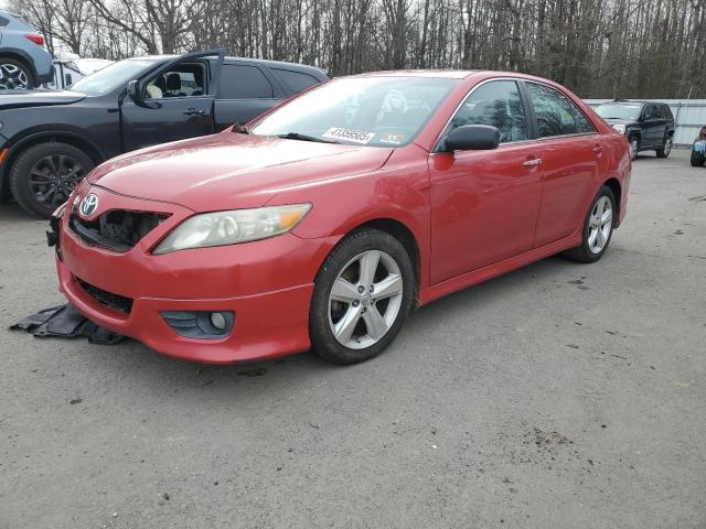TOYOTA CAMRY BASE 2011 with VIN 4T1BF3EK8BU660006 - Photo from auction