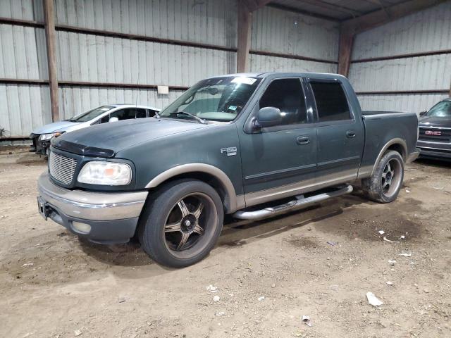 FORD F150 SUPER 2001 with VIN 1FTRW07L31KB76178 - Photo from auction