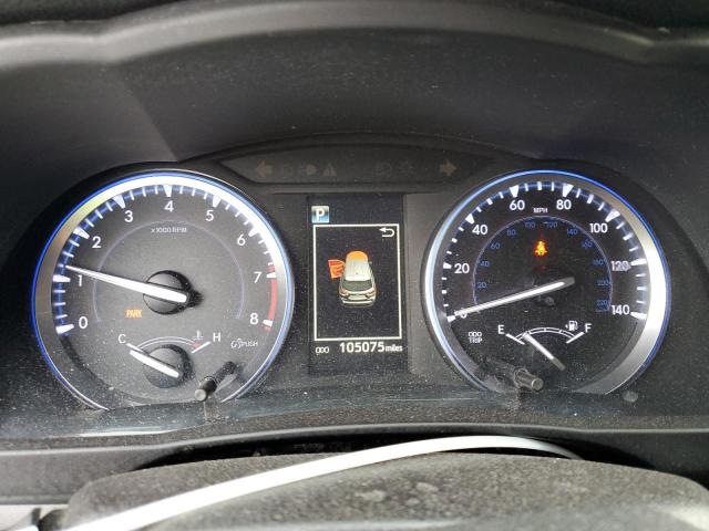 Photo 9 from auction – 2019 TOYOTA HIGHLANDER with VIN 5TDJZRFH3KS568447