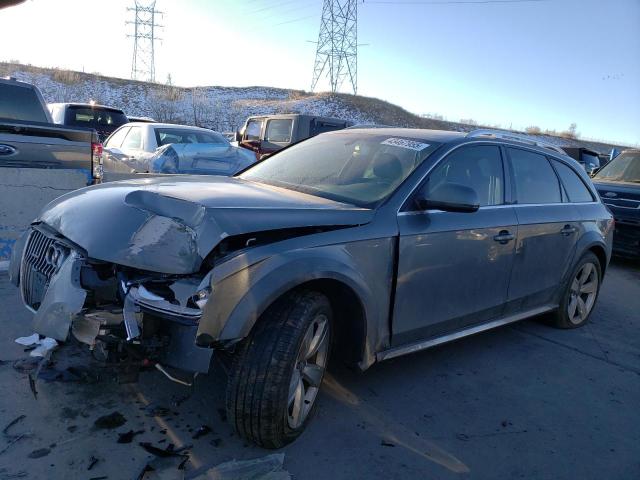 Photo 1 from auction – 2013 AUDI A4 ALLROAD with VIN WA1UFAFLXDA211756