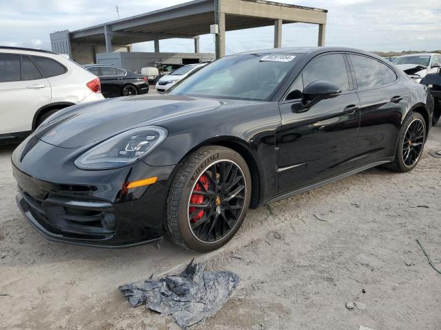 PORSCHE PANAMERA 4 2022 with VIN WP0AB2A72NL130048 - Photo from auction