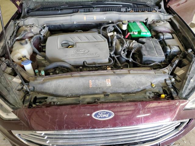 Photo 11 from auction – 2017 FORD FUSION SE with VIN 3FA6P0HDXHR141155