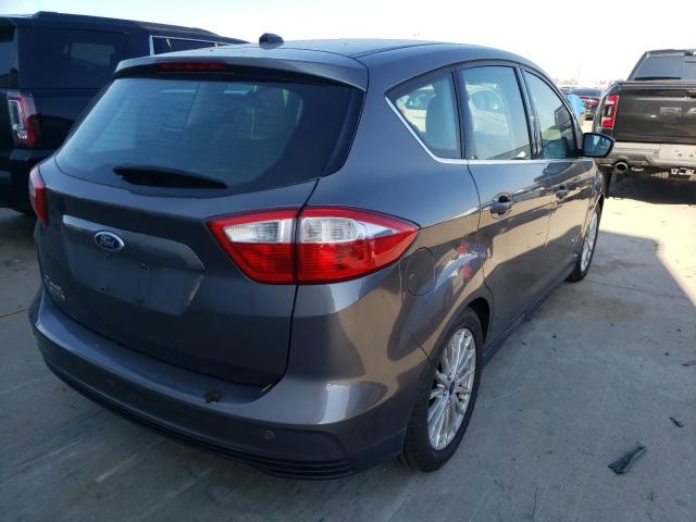 Photo 3 from auction – 2014 FORD C-MAX PREM with VIN 1FADP5CU0EL509039
