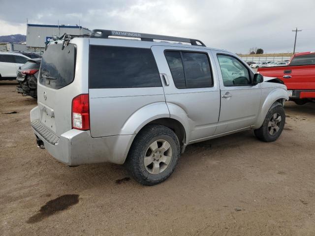 Photo 3 from auction – 2007 NISSAN PATHFINDER with VIN 5N1AR18UX7C637098