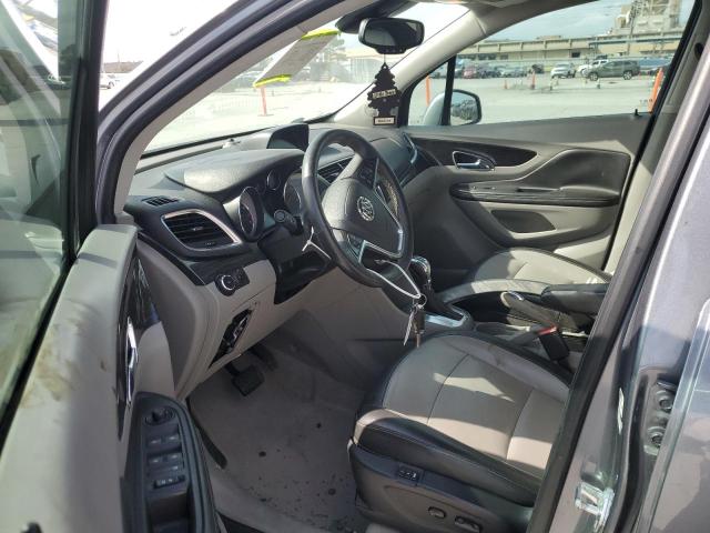 Photo 7 from auction – 2015 BUICK ENCORE with VIN KL4CJCSBXFB192061