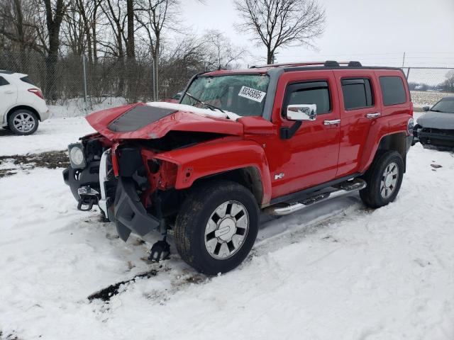 Photo 1 from auction – 2007 HUMMER H3 with VIN 5GTDN13E278195720