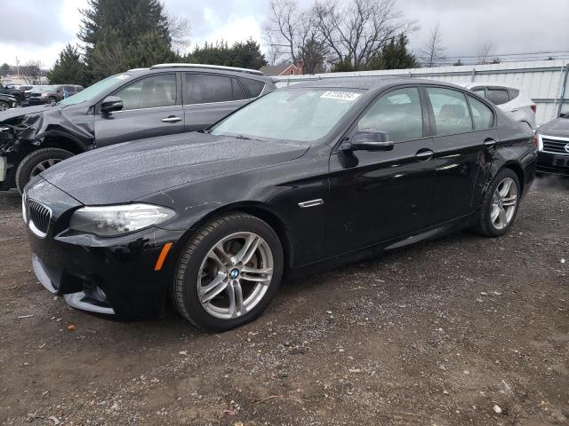 BMW 528 XI 2016 with VIN WBA5A7C59GG145510 - Photo from auction