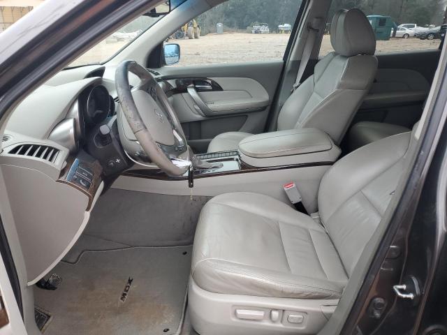 Photo 7 from auction – 2012 ACURA MDX TECHNO with VIN 2HNYD2H41CH502648