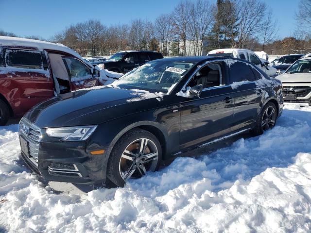 Photo 1 from auction – 2017 AUDI A4 PREMIUM with VIN WAUENAF43HN047901