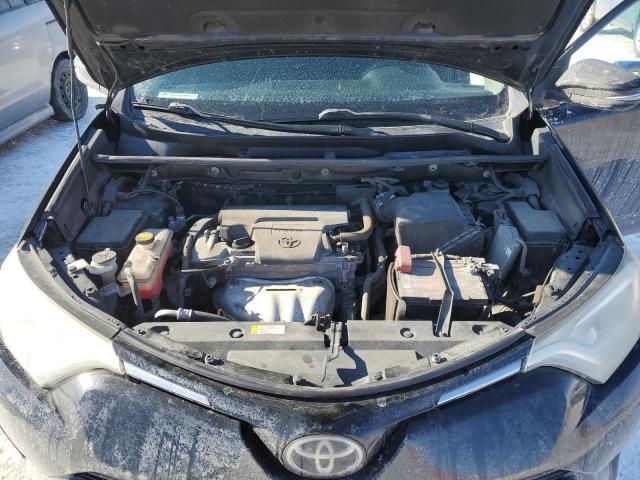 Photo 12 from auction – 2017 TOYOTA RAV4 LE with VIN 2T3ZFREV3HW405047