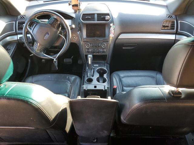 Photo 8 from auction – 2016 FORD EXPLORER X with VIN 1FM5K7D80GGC86289