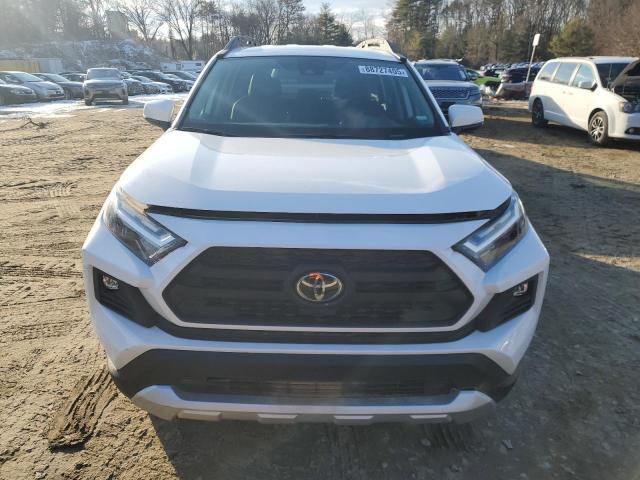 Photo 5 from auction – 2024 TOYOTA RAV4 ADVEN with VIN 2T3J1RFV3RW471397