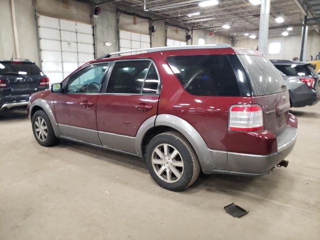 Photo 2 from auction – 2008 FORD TAURUS X S with VIN 1FMDK02W68GA42622