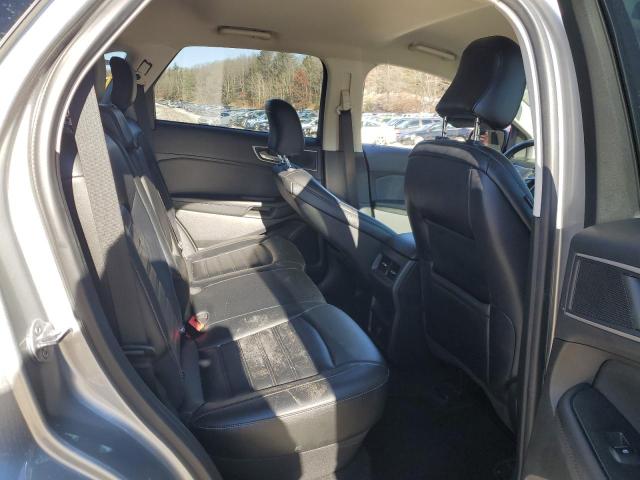 Photo 11 from auction – 2023 FORD EDGE SEL with VIN 2FMPK4J98PBA19297