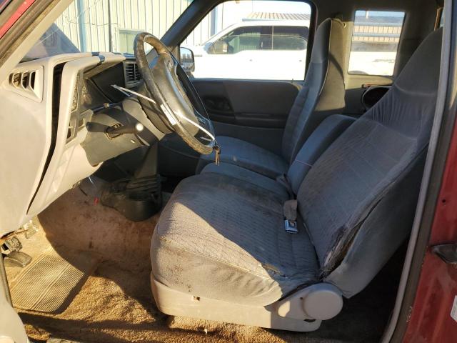 Photo 7 from auction – 1993 FORD RANGER SUP with VIN 1FTCR14U6PPA03718