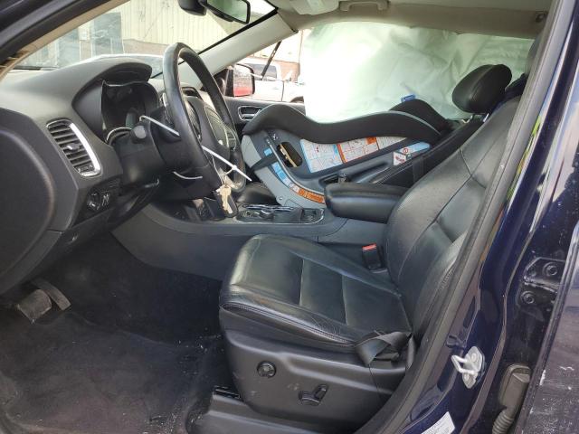 Photo 7 from auction – 2015 DODGE DURANGO LI with VIN 1C4RDJDG2FC232986
