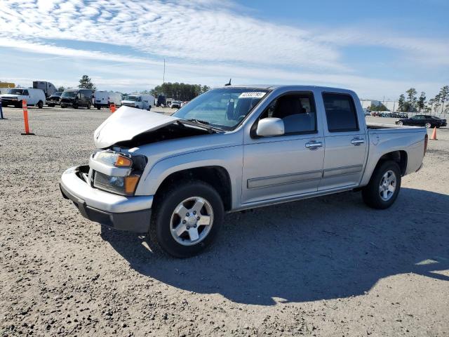 CHEVROLET COLORADO L 2012 with VIN 1GCDSCF92C8165797 - Photo from auction