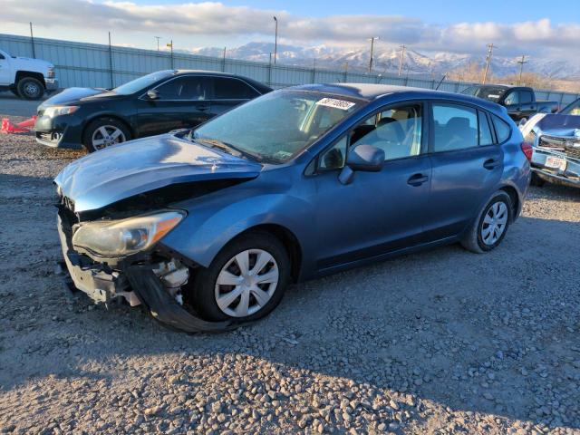 SUBARU IMPREZA 2014 with VIN JF1GPAA64E8247796 - Photo from auction