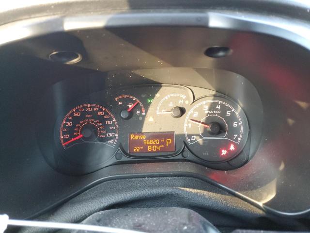 Photo 9 from auction – 2017 RAM PROMASTER with VIN ZFBERFBB1H6D57683