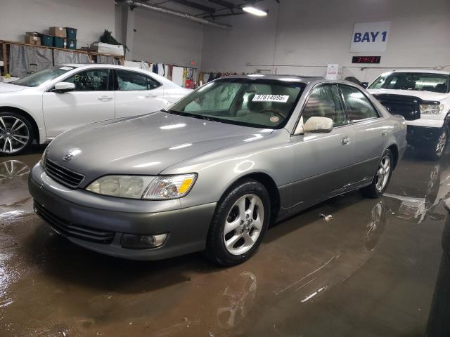 LEXUS ES 300 2001 with VIN JT8BF28G710305533 - Photo from auction
