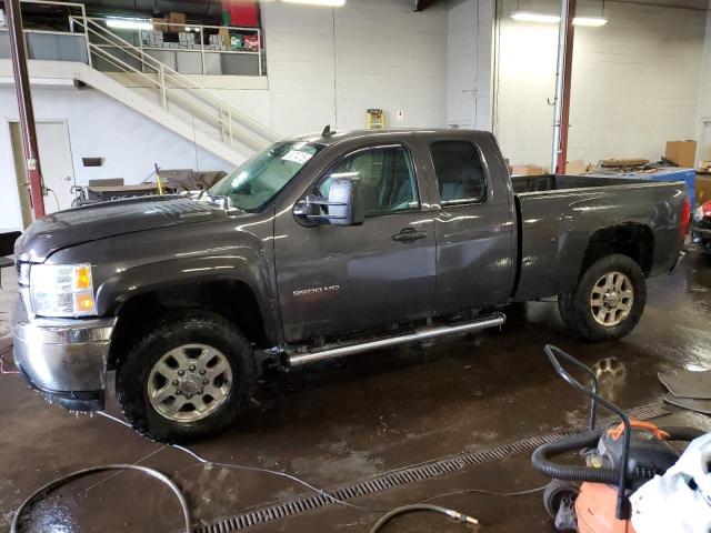 Photo 1 from auction – 2011 CHEVROLET SILVERADO with VIN 1GC2KXCG9BZ138011