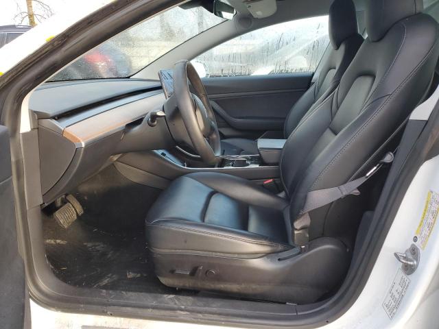 Photo 7 from auction – 2020 TESLA MODEL 3 with VIN 5YJ3E1EA1LF614258