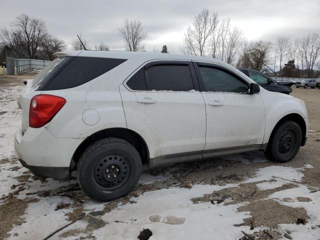 Photo 3 from auction – 2014 CHEVROLET EQUINOX LS with VIN 2GNFLEEKXE6348449