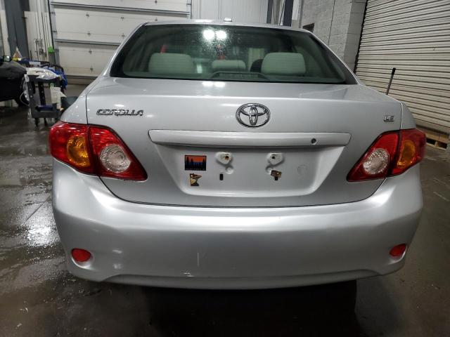 Photo 6 from auction – 2010 TOYOTA COROLLA BA with VIN JTDBU4EE8AJ068776