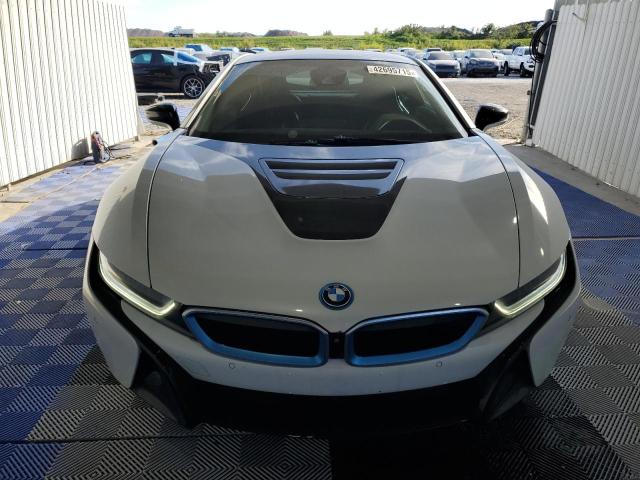 Photo 5 from auction – 2019 BMW I8 with VIN WBY2Z4C51KVB81856