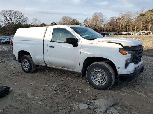 Photo 4 from auction – 2023 CHEVROLET SILVERADO with VIN 3GCNAAEK9PG350929