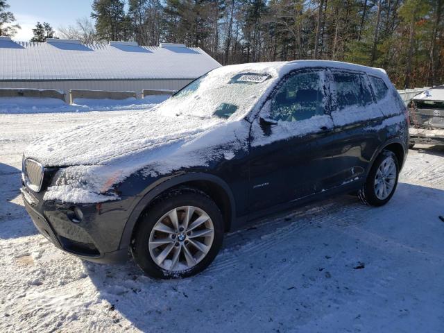 BMW X3 XDRIVE2 2014 with VIN 5UXWX9C55E0D43980 - Photo from auction