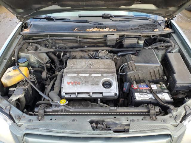 Photo 12 from auction – 2007 TOYOTA HIGHLANDER with VIN JTEEP21A770217121