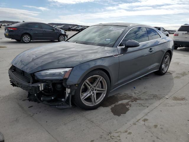 AUDI A5 PREMIUM 2021 с VIN WAUSAAF57MA028857 - Снимка от търг