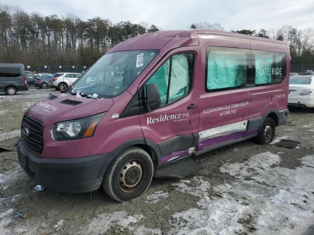 Photo 1 from auction – 2019 FORD TRANSIT T- with VIN 1FBAX2CM5KKA96715